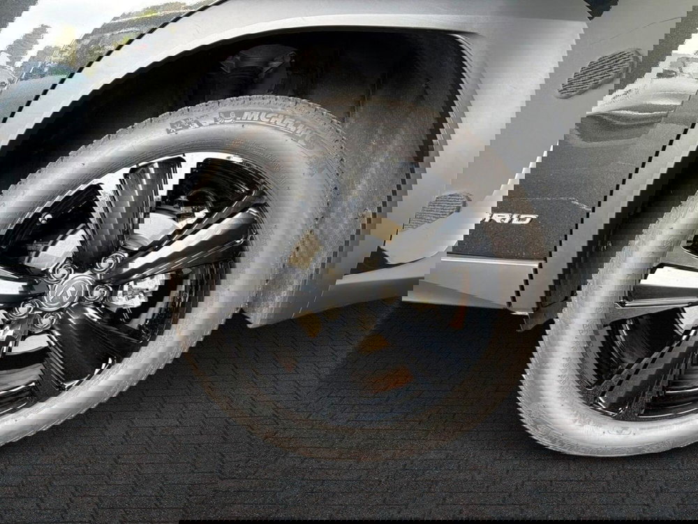 Lexus UX usata a Bergamo (18)