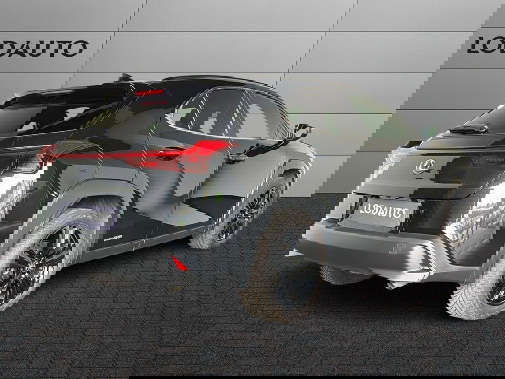 Lexus UX usata a Bergamo (2)