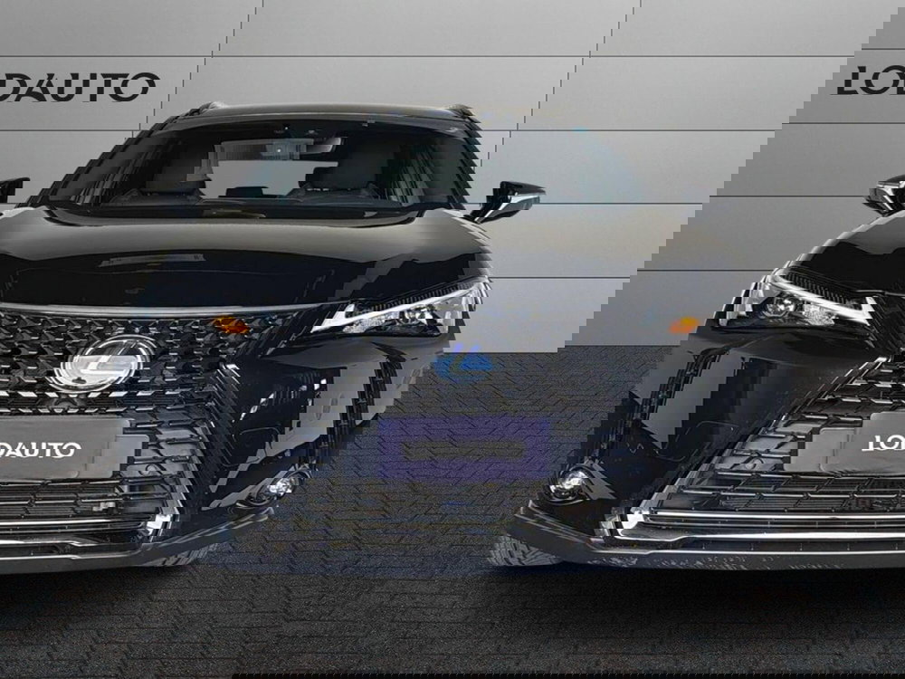 Lexus UX usata a Bergamo (3)