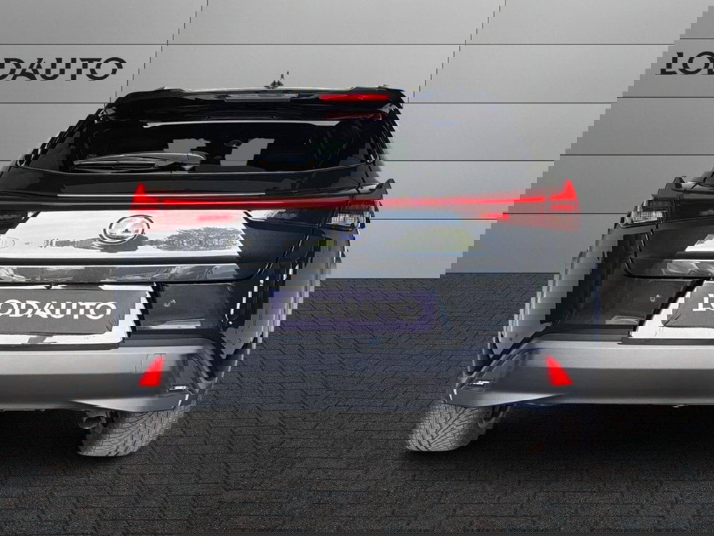 Lexus UX usata a Bergamo (4)