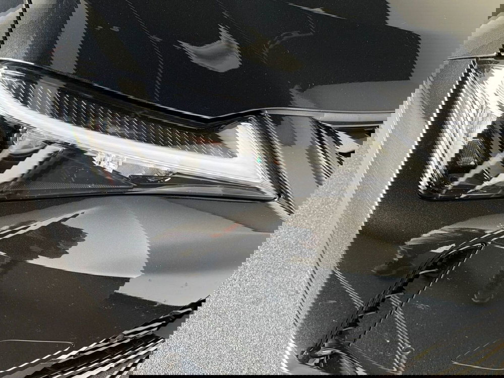 Lexus UX usata a Bergamo (7)