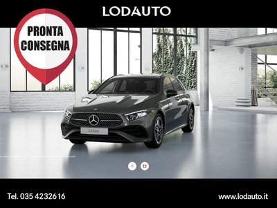 Mercedes-Benz Classe A 200 Automatic Premium nuova a Verdellino