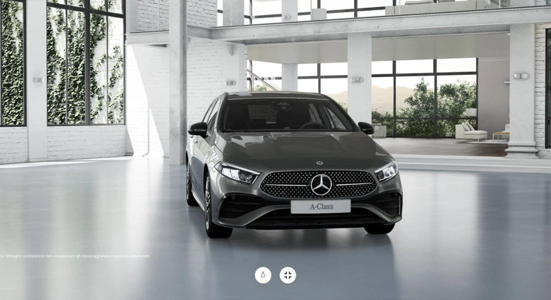 Mercedes-Benz Classe A nuova a Bergamo (6)