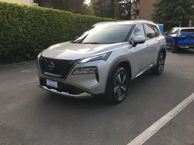 Nissan X-Trail 1.5 e-power Tekna e-4orce 4wd 7p.ti del 2025 usata a Imola