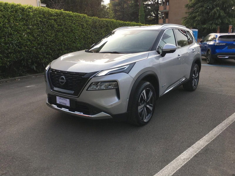 Nissan X-Trail usata a Bologna