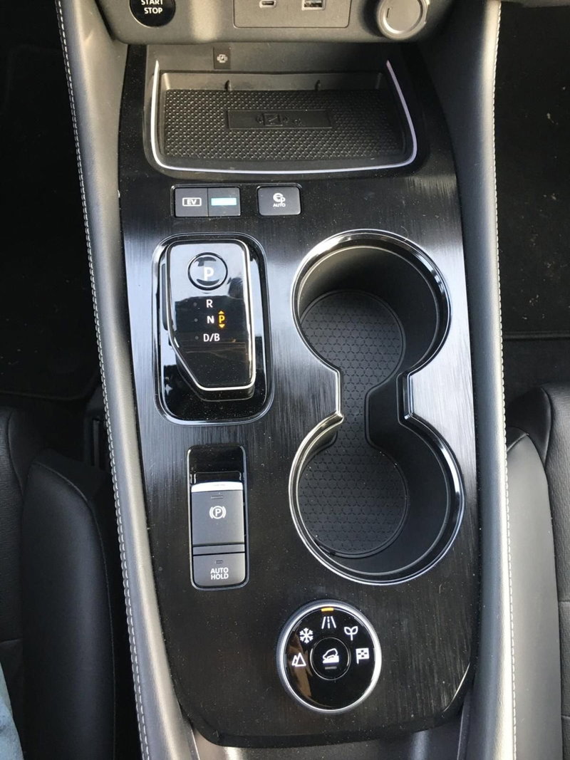 Nissan X-Trail usata a Bologna (10)