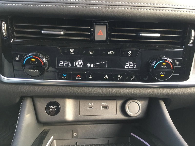 Nissan X-Trail usata a Bologna (11)