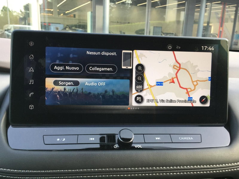 Nissan X-Trail usata a Bologna (12)