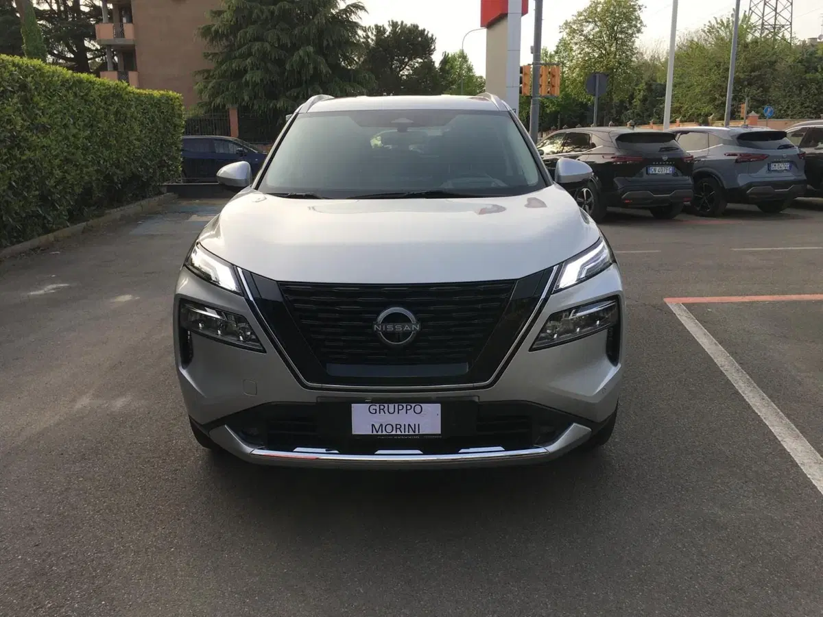 Nissan X-Trail usata a Bologna (2)