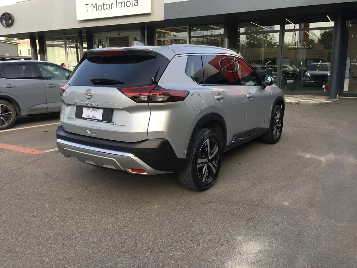 Nissan X-Trail usata a Bologna (4)