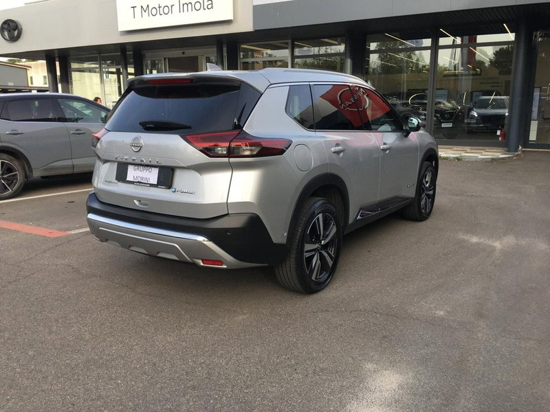 Nissan X-Trail usata a Bologna (4)