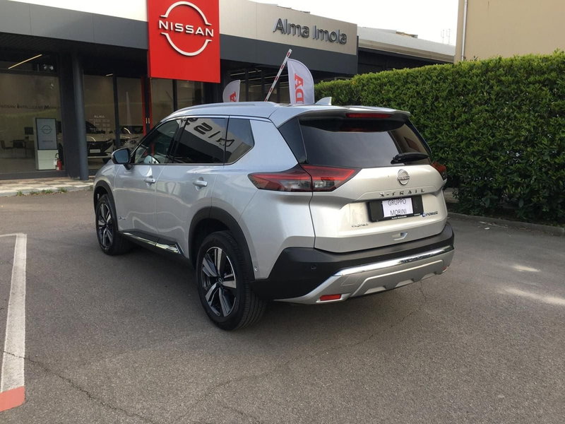 Nissan X-Trail usata a Bologna (5)