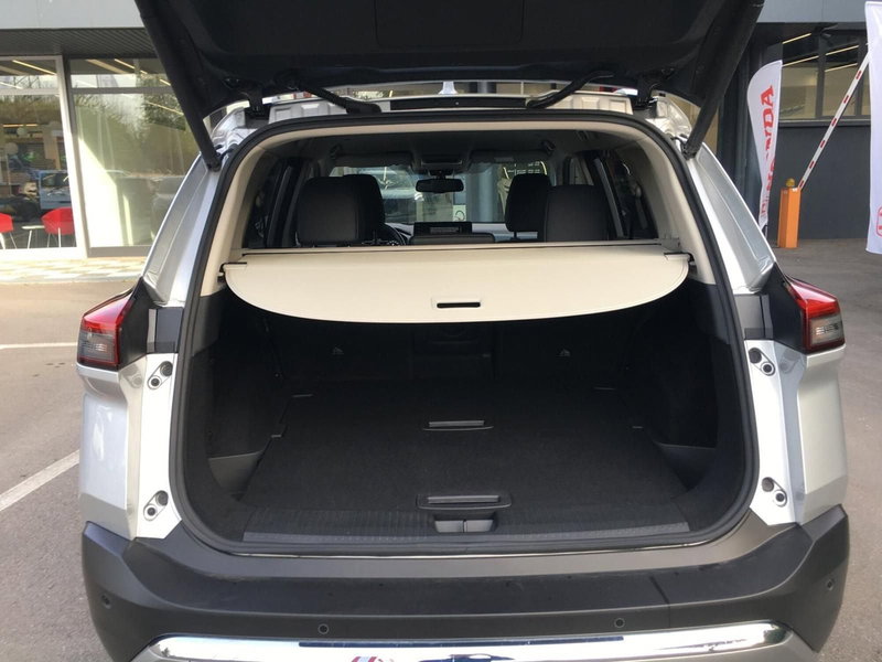 Nissan X-Trail usata a Bologna (7)