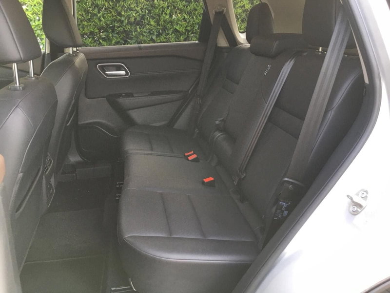 Nissan X-Trail usata a Bologna (8)