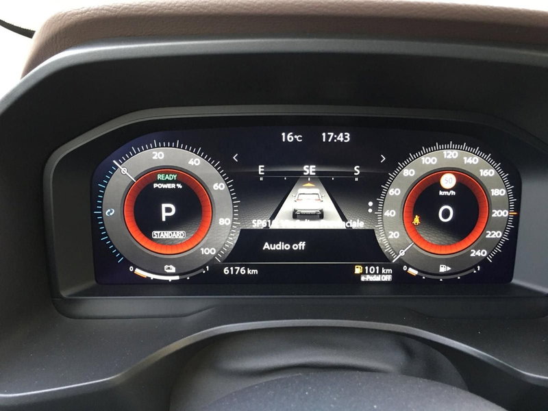 Nissan X-Trail usata a Bologna (9)