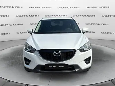 Mazda CX-5 2.2L Skyactiv-D 175 CV AWD Exceed del 2015 usata a Imola