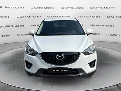 Mazda CX-5 2.2L Skyactiv-D 175 CV AWD Exceed del 2015 usata a Imola