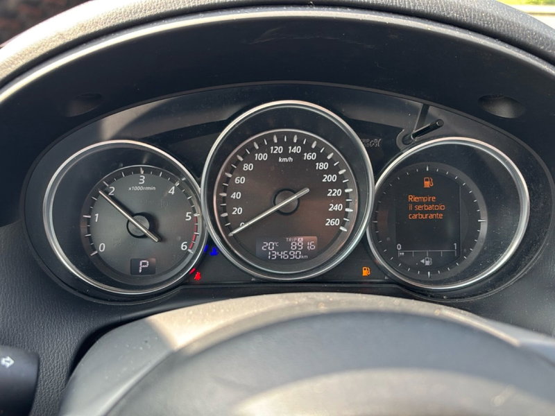 Mazda CX-5 usata a Bologna (11)