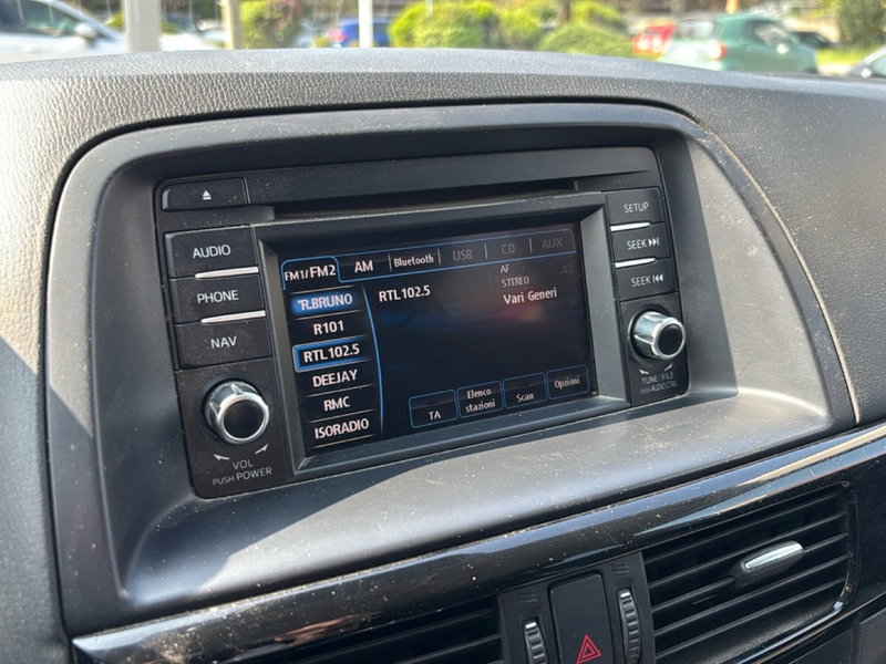 Mazda CX-5 usata a Bologna (12)