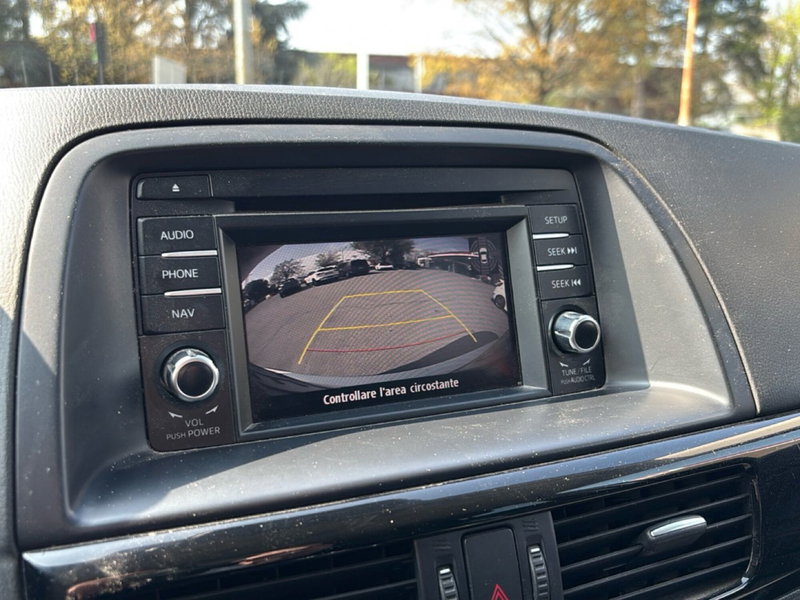 Mazda CX-5 usata a Bologna (14)