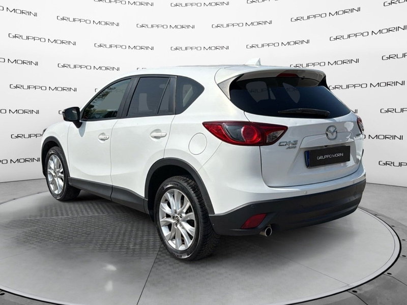 Mazda CX-5 usata a Bologna (5)