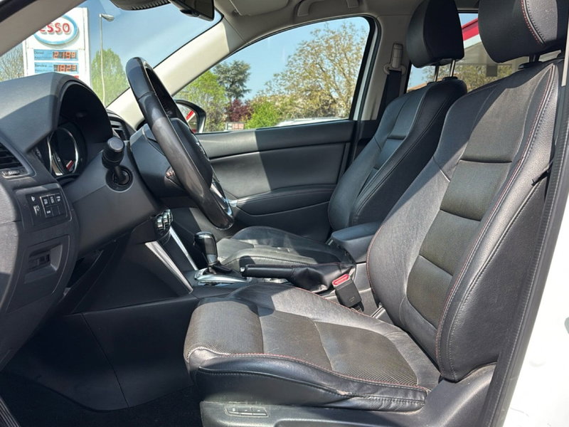 Mazda CX-5 usata a Bologna (7)