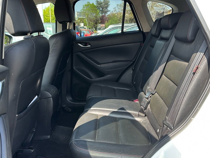 Mazda CX-5 usata a Bologna (8)