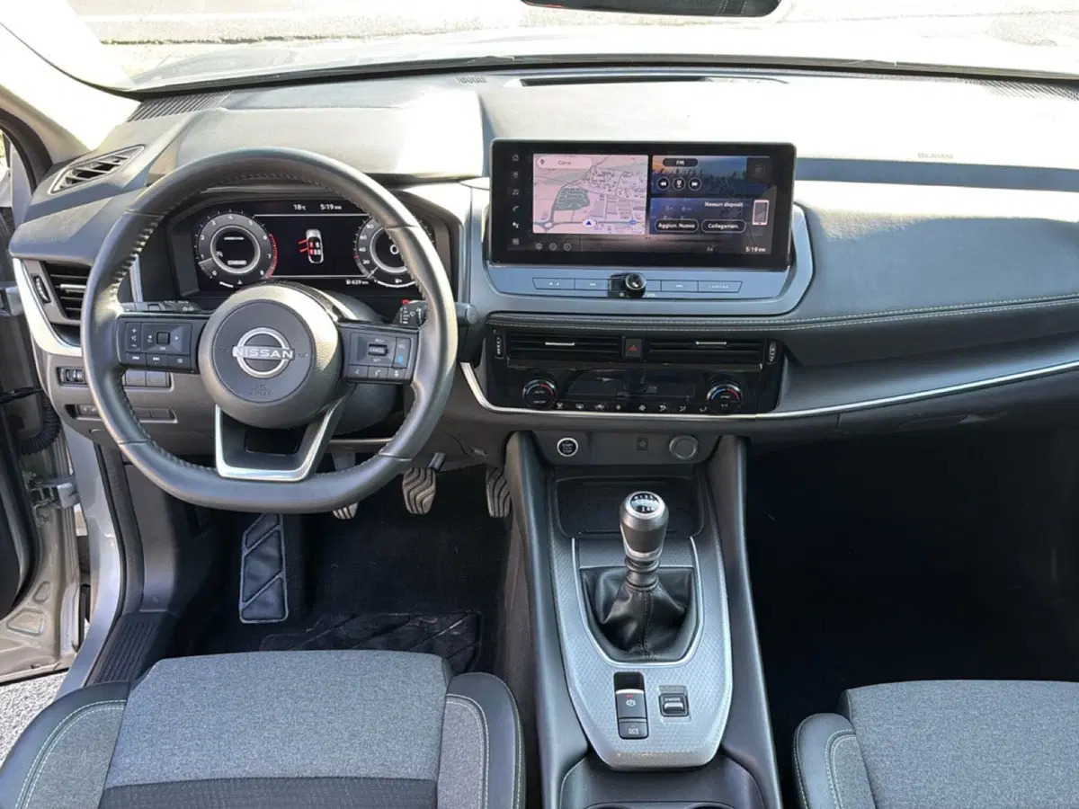 Nissan Qashqai usata a Forlì-Cesena (10)