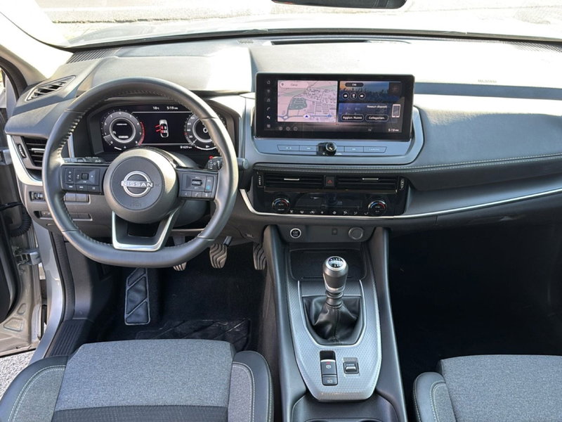 Nissan Qashqai usata a Forlì-Cesena (10)