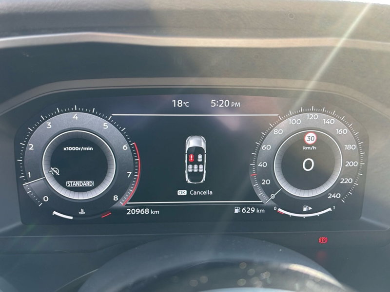 Nissan Qashqai usata a Forlì-Cesena (11)