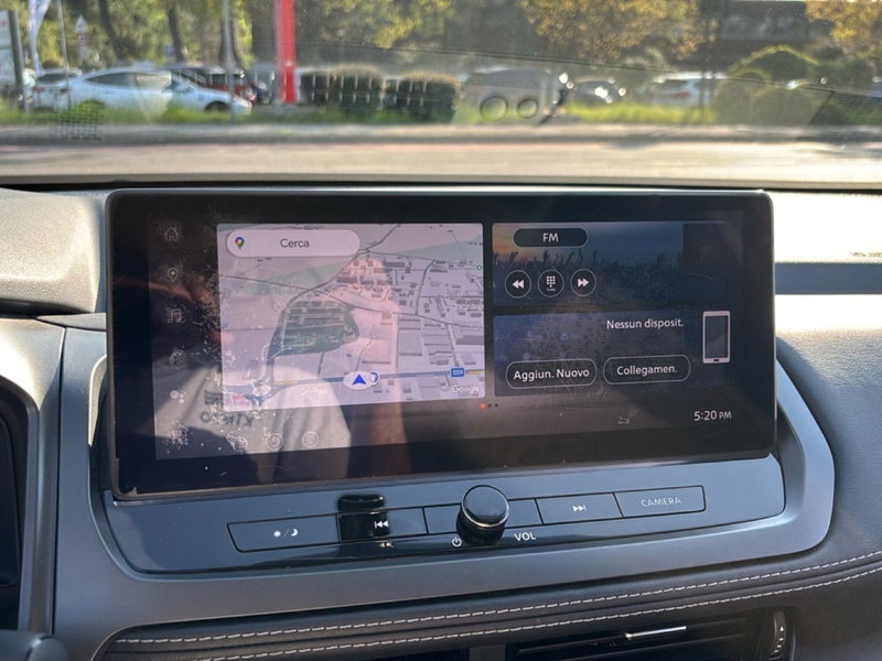 Nissan Qashqai usata a Forlì-Cesena (12)