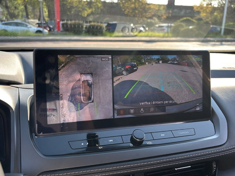 Nissan Qashqai usata a Forlì-Cesena (13)