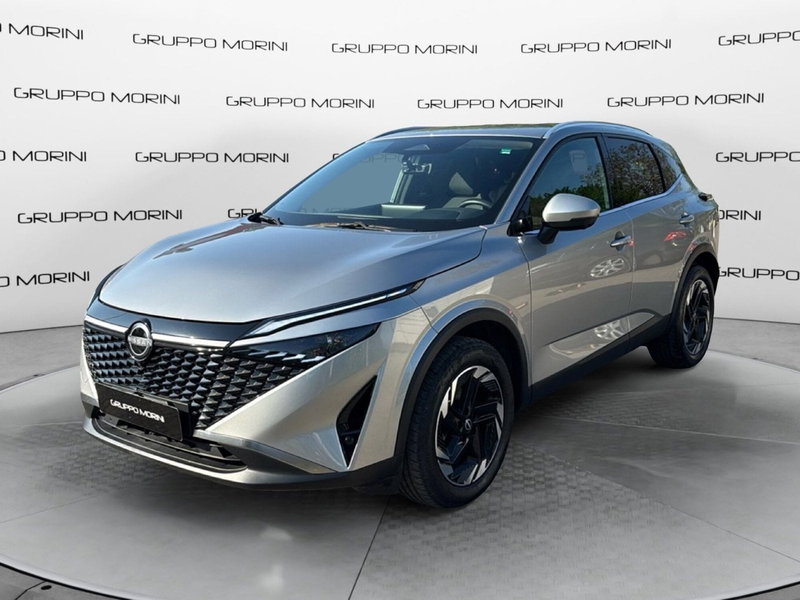 Nissan Qashqai usata a Forlì-Cesena (3)