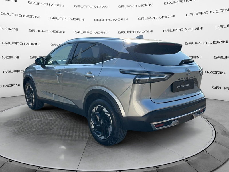 Nissan Qashqai usata a Forlì-Cesena (5)