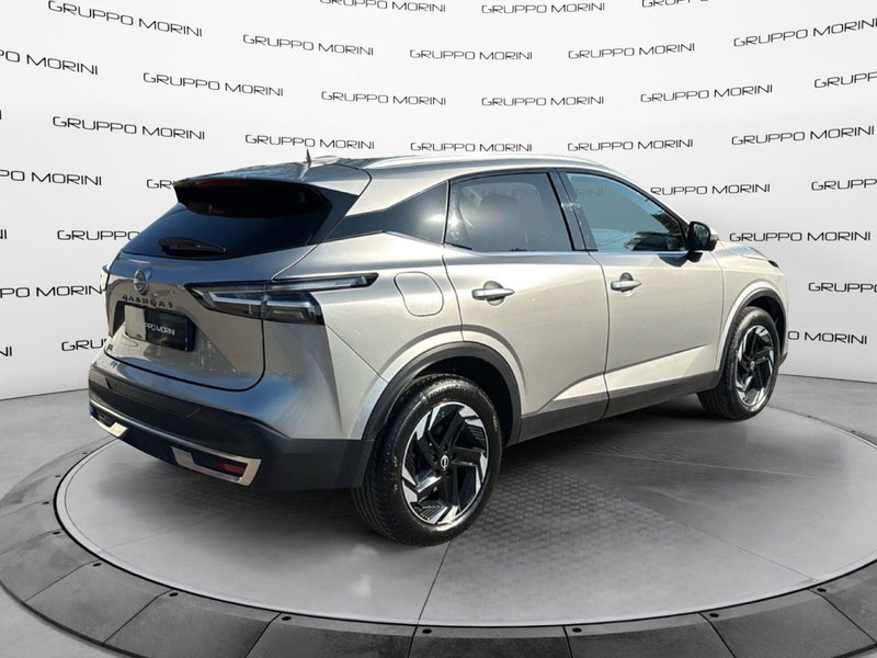 Nissan Qashqai usata a Forlì-Cesena (6)