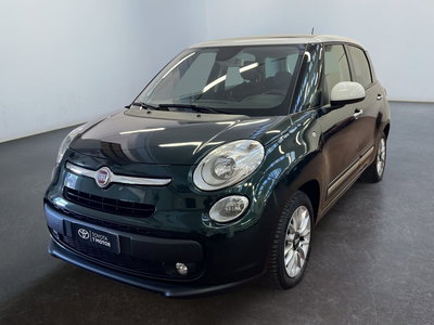 Fiat 500L 1.3 Multijet 95 CV Dualogic Lounge del 2018 usata a San Lazzaro di Savena