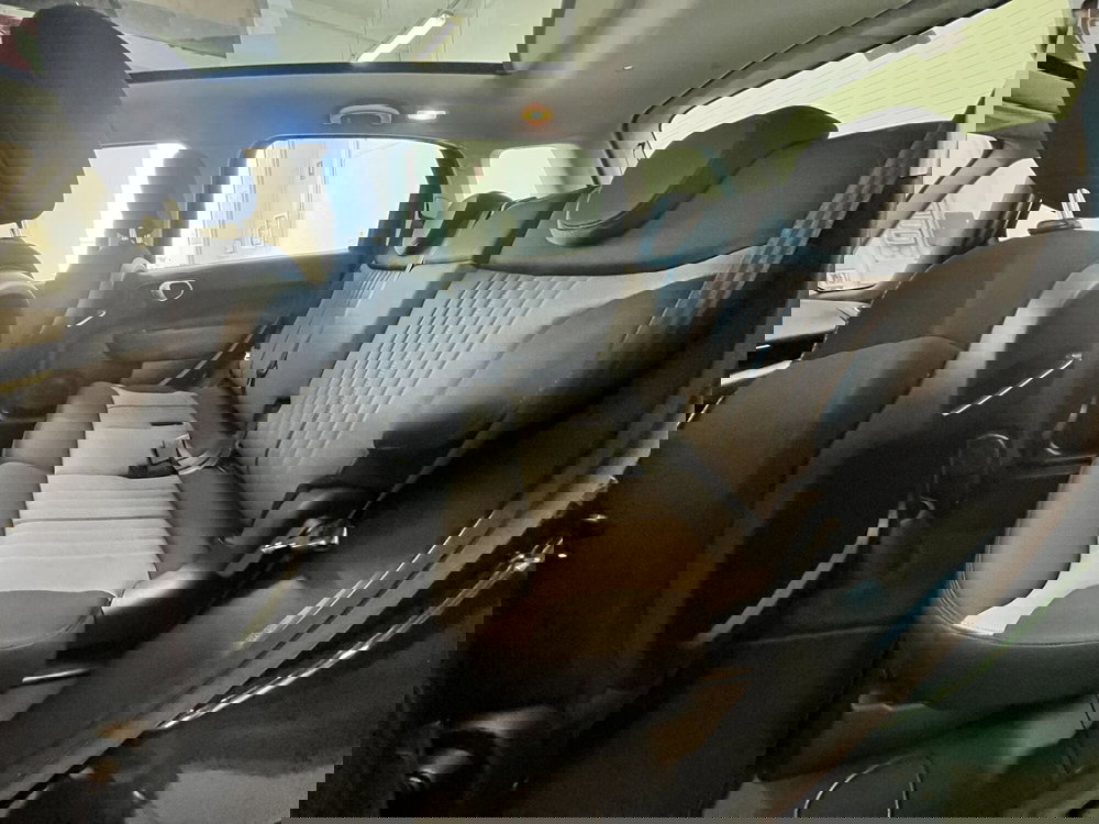 Fiat 500L usata a Bologna (10)