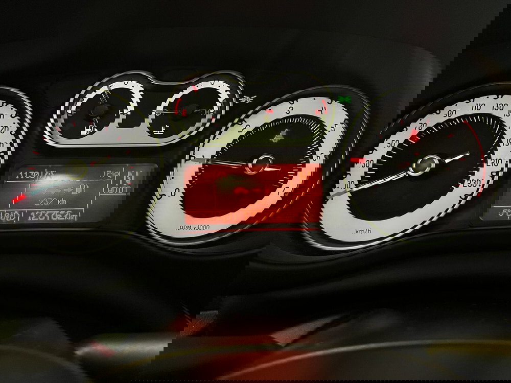 Fiat 500L usata a Bologna (13)