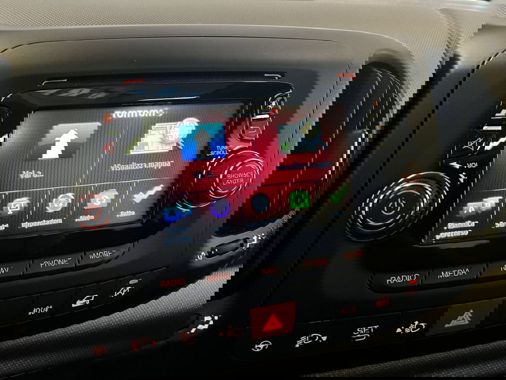 Fiat 500L usata a Bologna (14)