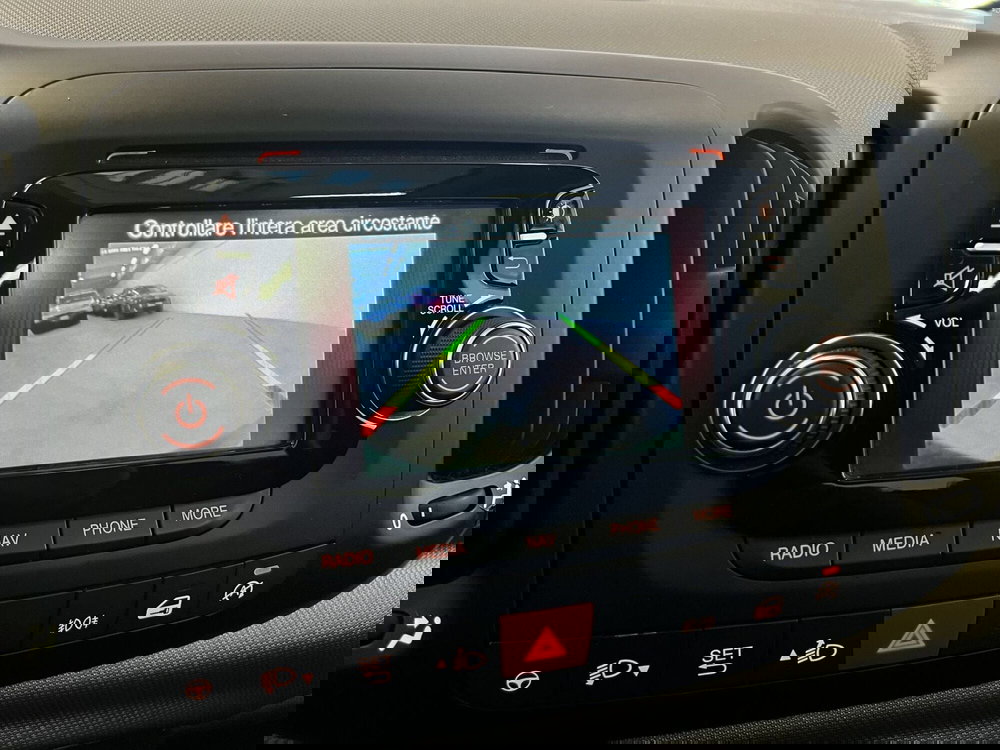 Fiat 500L usata a Bologna (15)