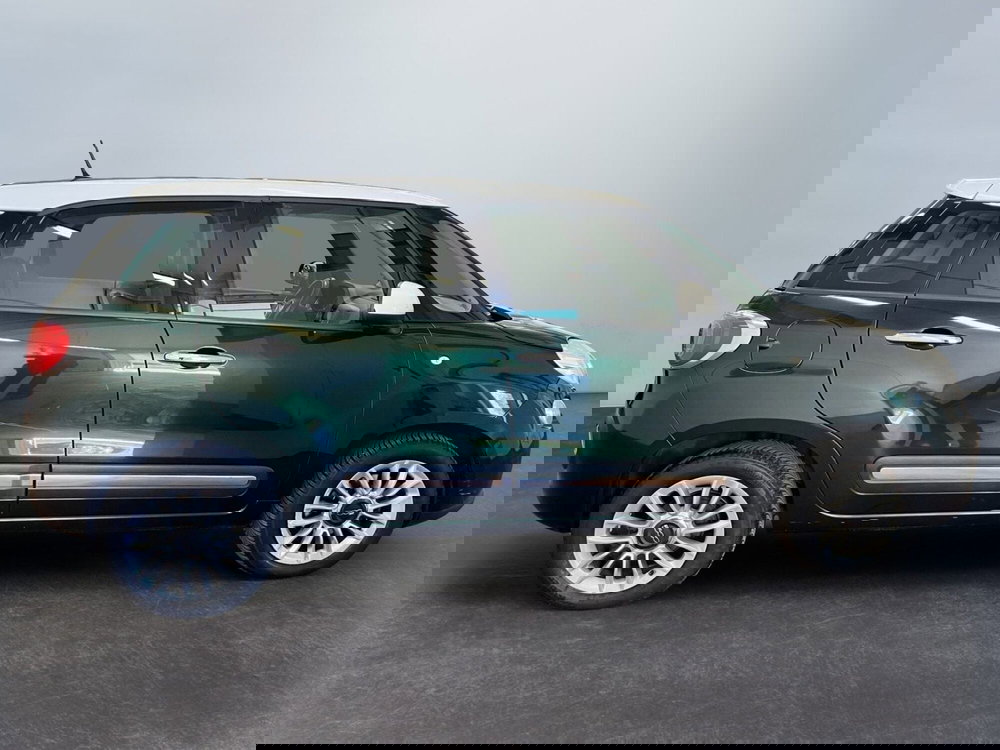 Fiat 500L usata a Bologna (4)