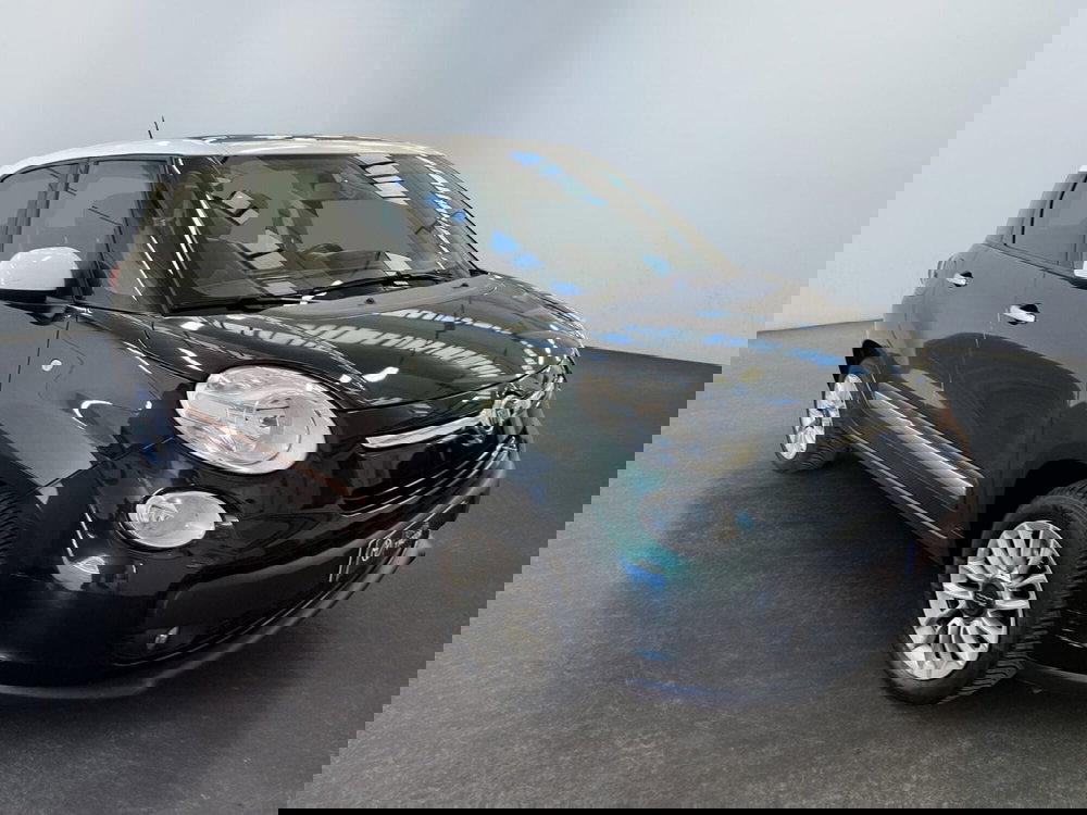 Fiat 500L usata a Bologna (5)