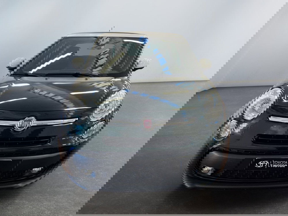 Fiat 500L usata a Bologna (6)