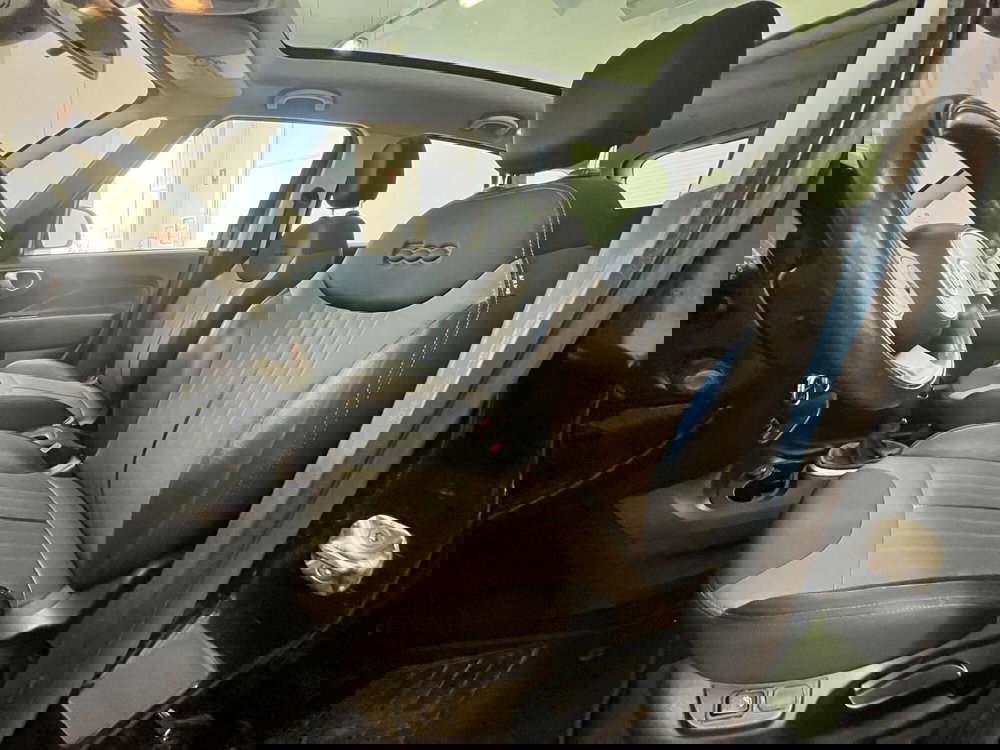 Fiat 500L usata a Bologna (8)