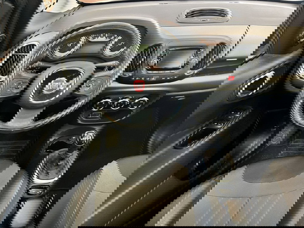 Fiat 500L usata a Bologna (9)