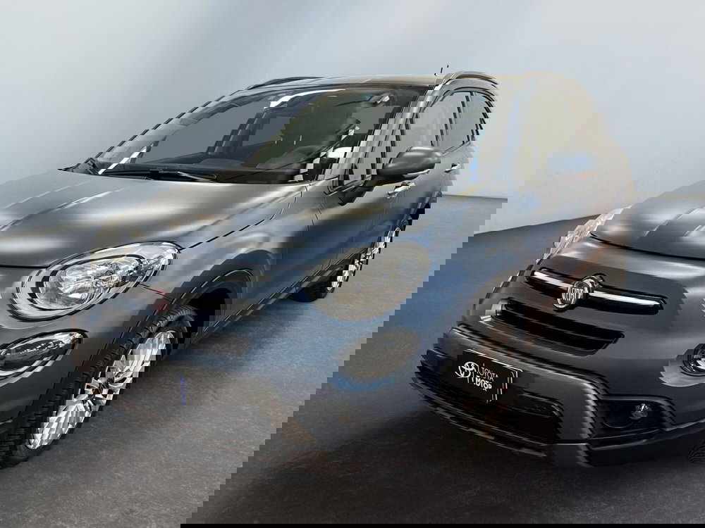 Fiat 500X usata a Bologna