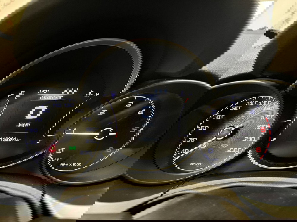 Fiat 500X usata a Bologna (12)