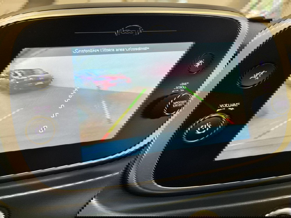 Fiat 500X usata a Bologna (14)