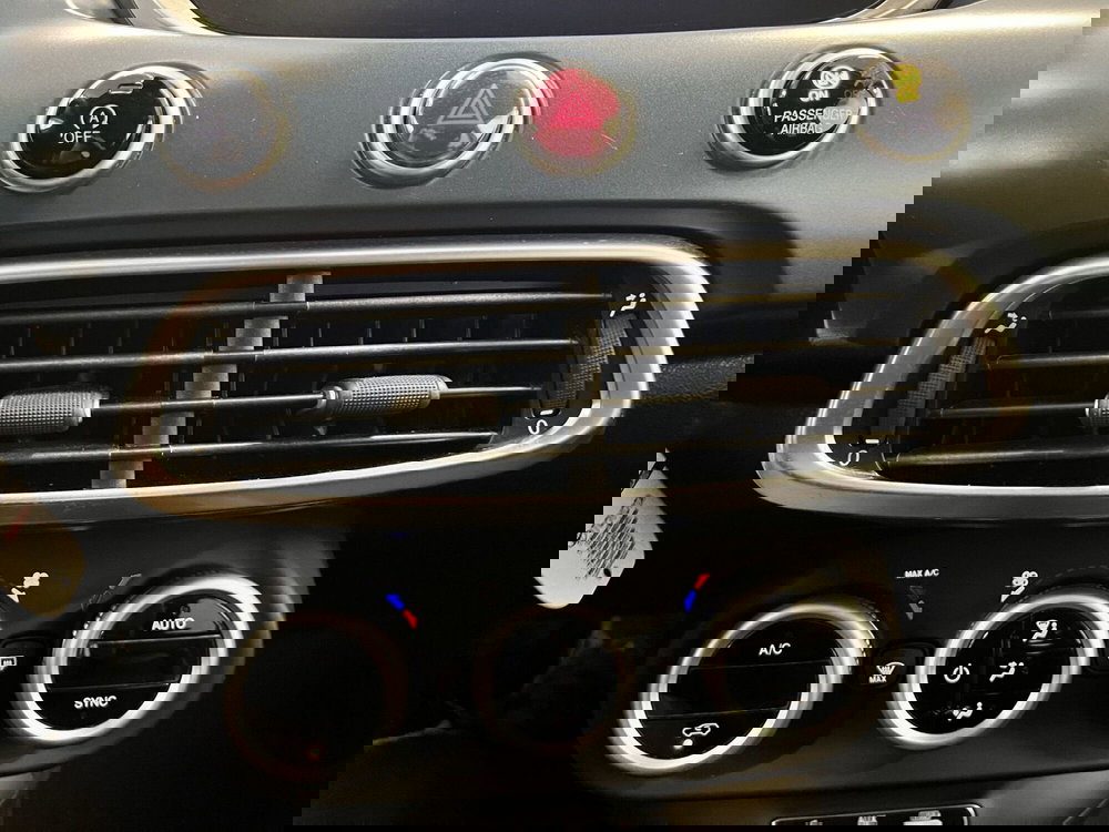 Fiat 500X usata a Bologna (15)