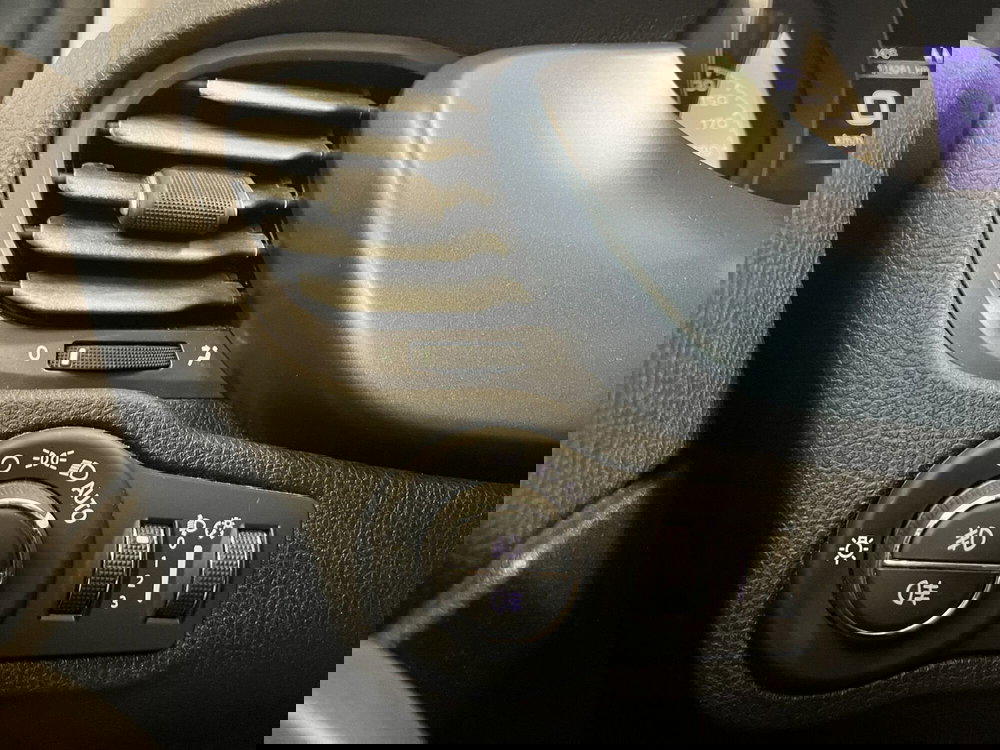 Fiat 500X usata a Bologna (19)